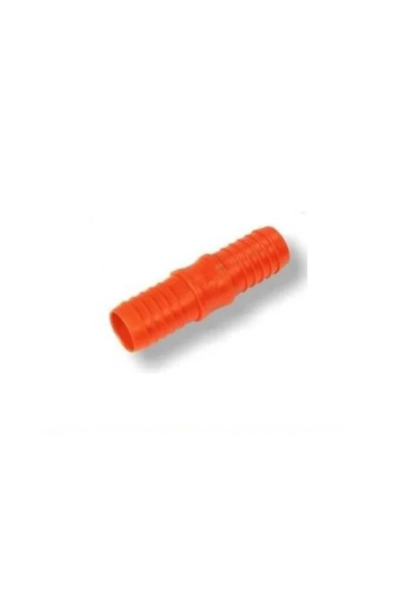 Normal Hortum Ekleme Ucu 5/8 Adaptör Turuncu 10 adet - Resim 2