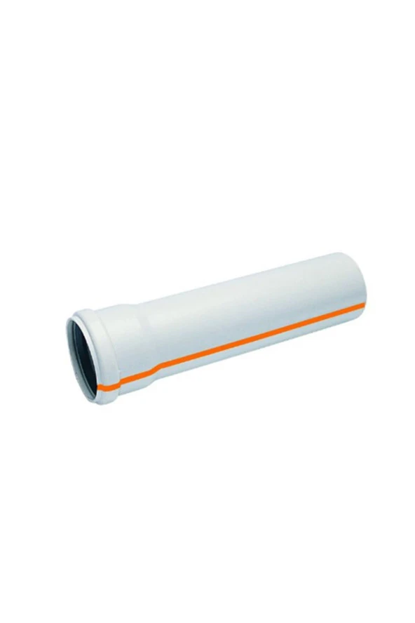 PİMAŞ BORU B TİPİ KALDE 110x2000  1  adet
