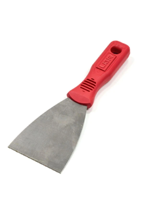 Plastik Saplı Spatula 8 cm