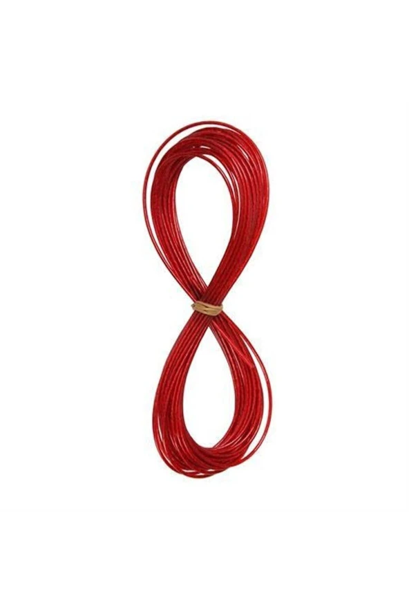 Pvc Kaplı Çelik Çamaşır Ipi 10 Metre 4 Adet