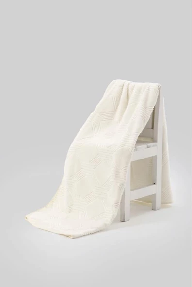 Özdilek Tek Kişilik Trendy Art Deco Battaniye - 12