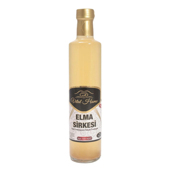 ELMA SİRKESİ 500ML