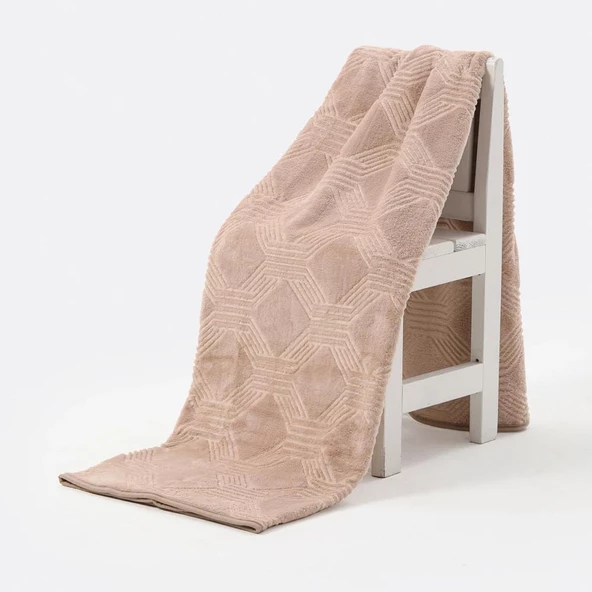 Özdilek Tek Kişilik Trendy Art Deco Battaniye - 5