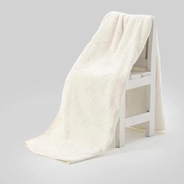 Özdilek Tek Kişilik Trendy Art Deco Battaniye - 7