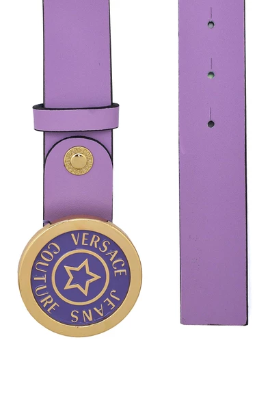 Versace Jeans Couture Kadın Kemer 75VA6F33 - 5