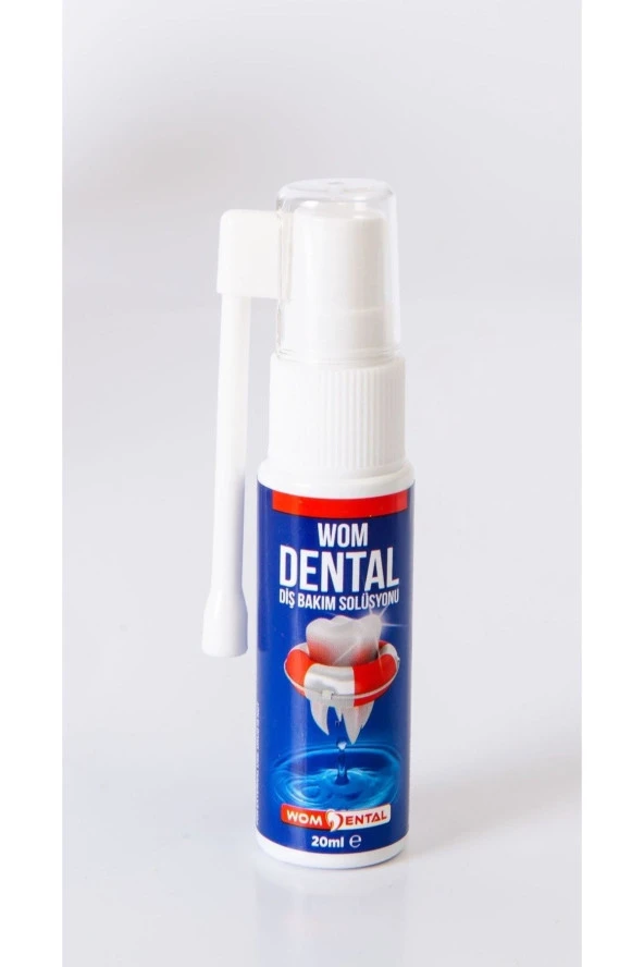 WOM DENTAL DİŞ BAKIM SOLÜSYONU - 2