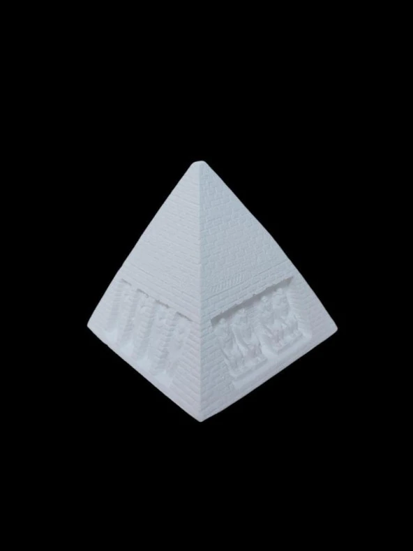 Antik Mısır Piramit 10x9cm ürün görseli
