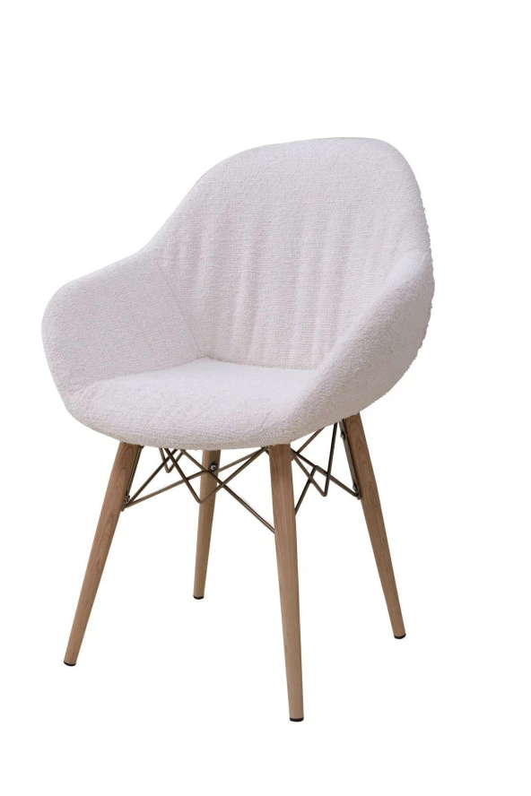 Boon Sandalye Beyaz - 2