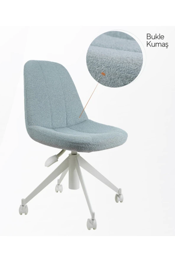 Vienna Sandalye Yeşil - 3