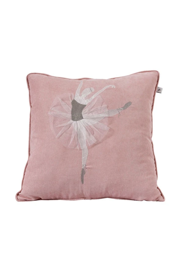 Kırlent Ballerina No:01