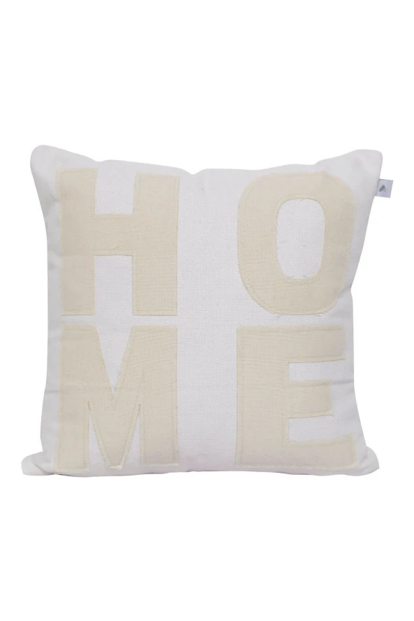Home Kırlent Kılıfı (40X40 CM) - 2