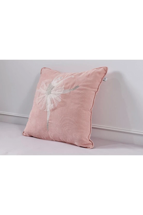 Kırlent Ballerina No:01 - 2