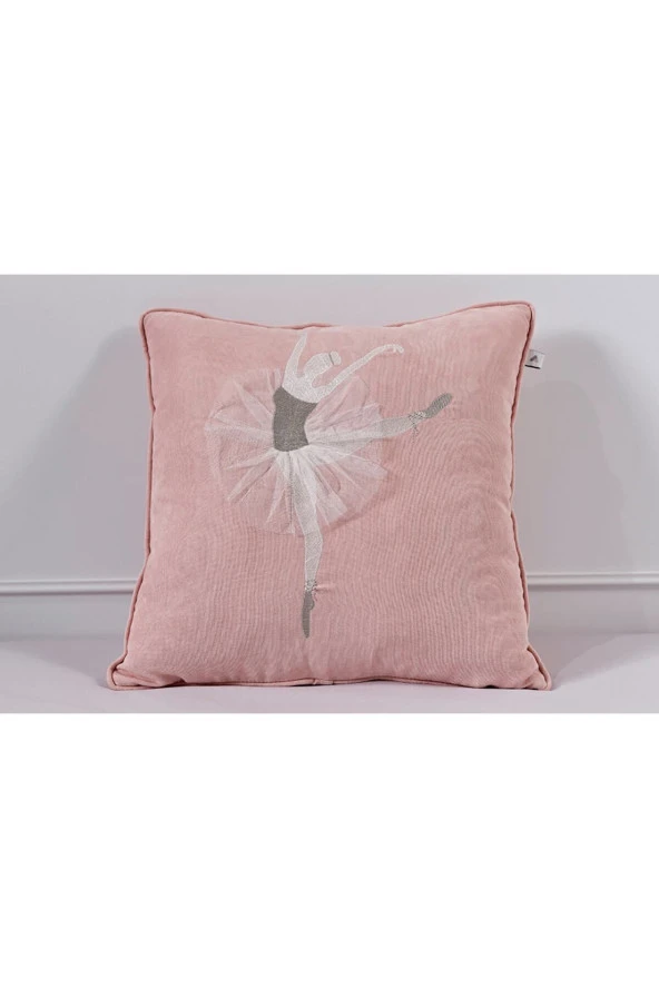 Kırlent Ballerina No:01 - 3