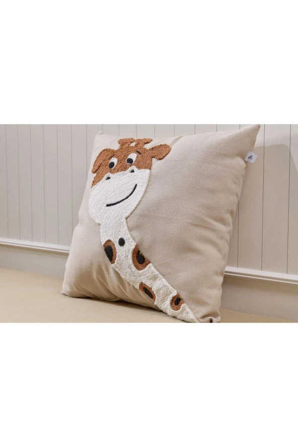 Kırlent Safari No:04 - 2