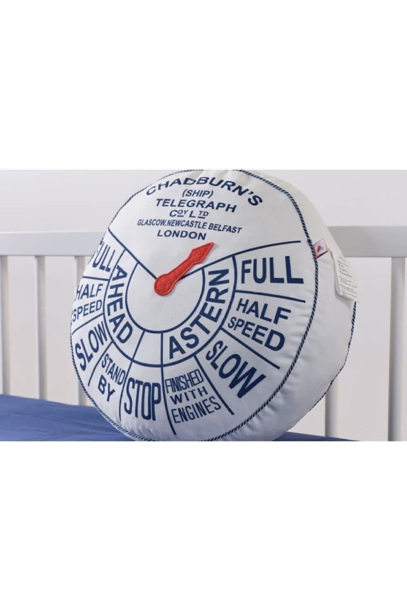 Kırlent Sailor No:02 - 2