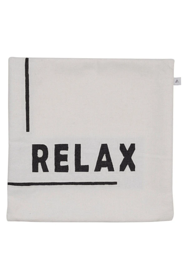 Relax Kırlent Kılıfı (40X40 CM)