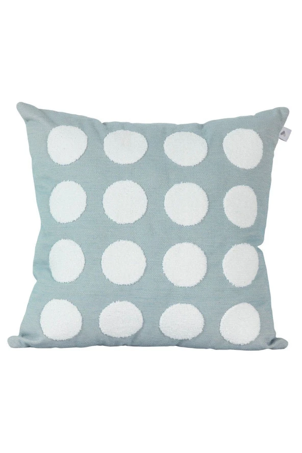 Point Mint Kırlent Kılıfı (40X40 CM) - 2