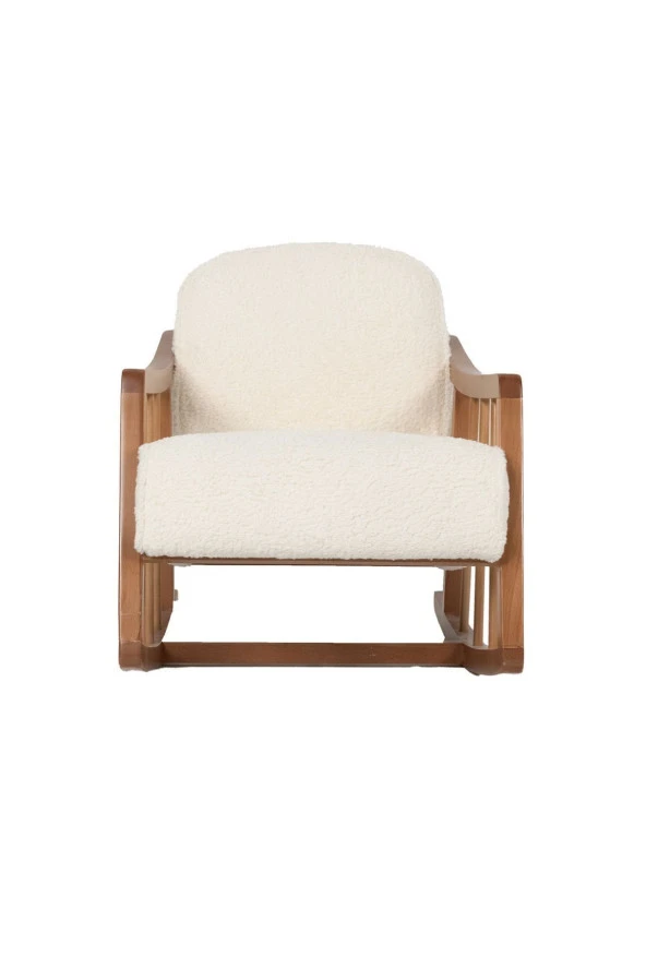 Tiny Dinlenme Koltuğu Ekru - 3