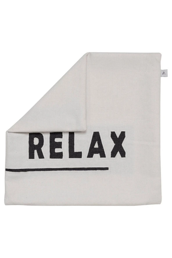 Relax Kırlent Kılıfı (40X40 CM) - 3
