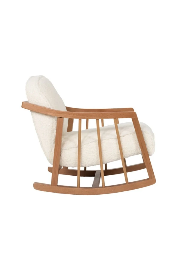 Tiny Dinlenme Koltuğu Ekru - 2