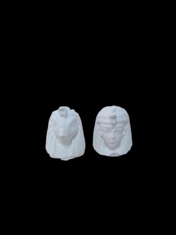 Antik Mısır Firavun Seti 4,5cm x 3,5cm
