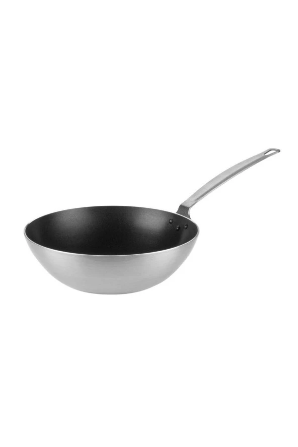 Wok Tava Alüminyum Elegance 32 Cm