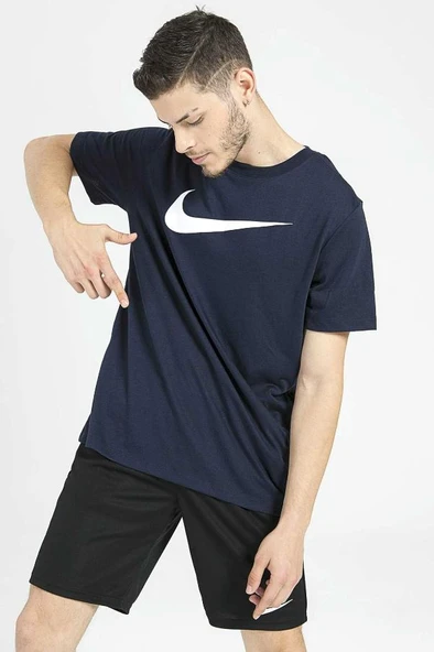 Nike M Nk Df Park20 Ss Tee Hbr Dri-Fit Park T-Shirt CW6936 Erkek T-Shirt - Resim 13