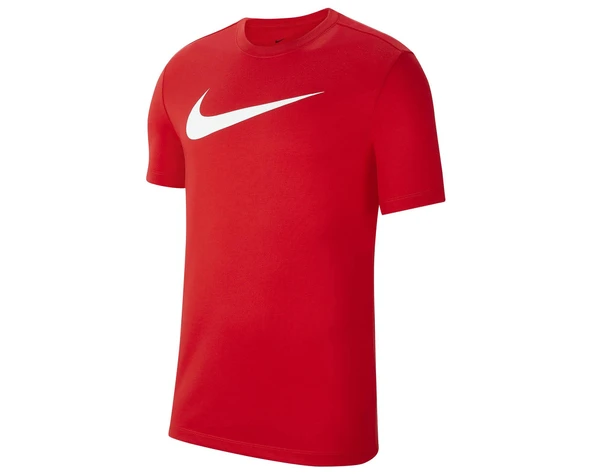 Nike M Nk Df Park20 Ss Tee Hbr Dri-Fit Park T-Shirt CW6936 Erkek T-Shirt - Resim 20