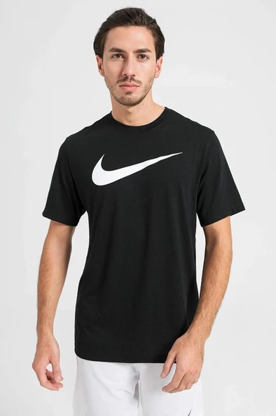 Nike M Nk Df Park20 Ss Tee Hbr Dri-Fit Park T-Shirt CW6936 Erkek T-Shirt - Resim 9
