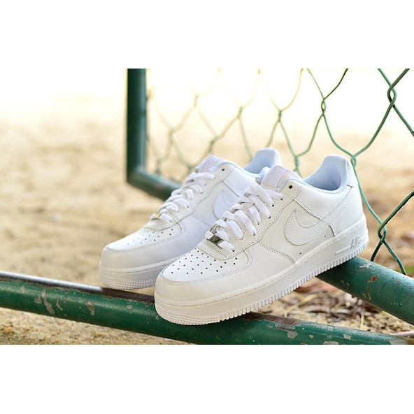 Nike Air Force 1 White '07