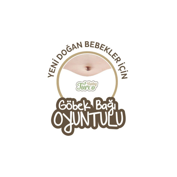 Baby Turco Doğadan Ekonomik Fırsat Paketi Bebek Bezi 2 Numara Mini 96 Adet - 3