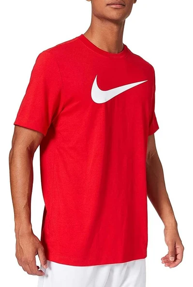 Nike M Nk Df Park20 Ss Tee Hbr Dri-Fit Park T-Shirt CW6936 Erkek T-Shirt - Resim 11