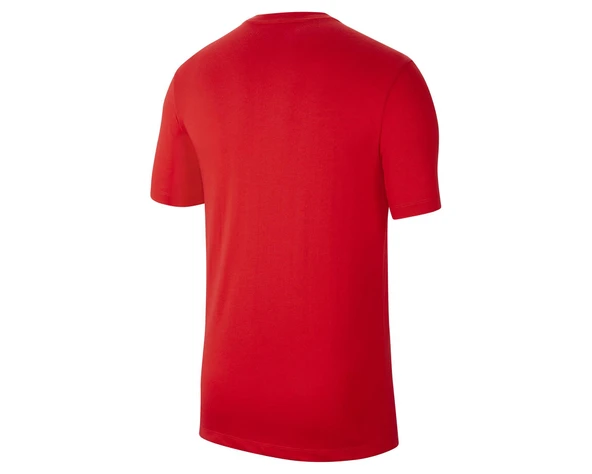 Nike M Nk Df Park20 Ss Tee Hbr Dri-Fit Park T-Shirt CW6936 Erkek T-Shirt - Resim 22