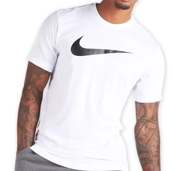 Nike M Nk Df Park20 Ss Tee Hbr Dri-Fit Park T-Shirt CW6936 Erkek T-Shirt - 2
