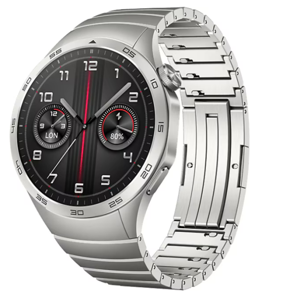 Huawei Watch GT4 46 MM Akıllı Saat Metal (Huawei Türkiye Garantili)