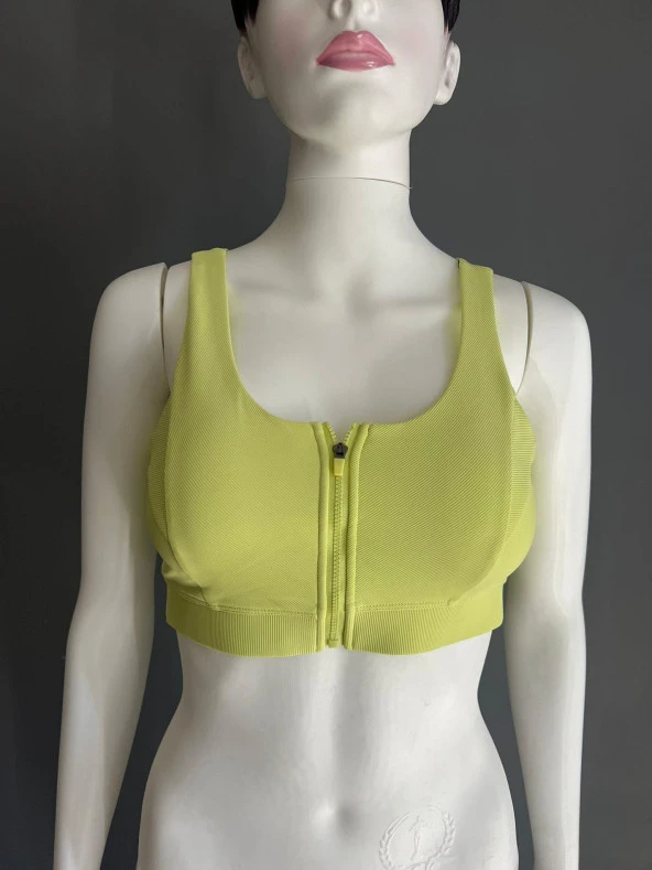 Lumberjack WL LYDIA 27GFP915 4FX LIME SPORT BRA