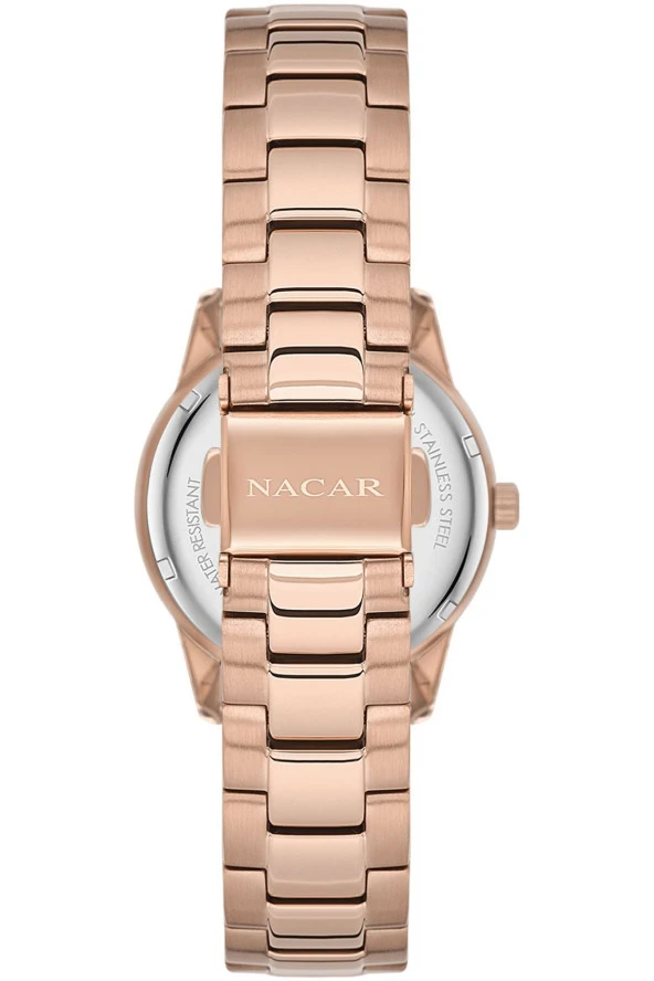 Nacar NC34-39B639-RSM Kadın Kol Saati - 2