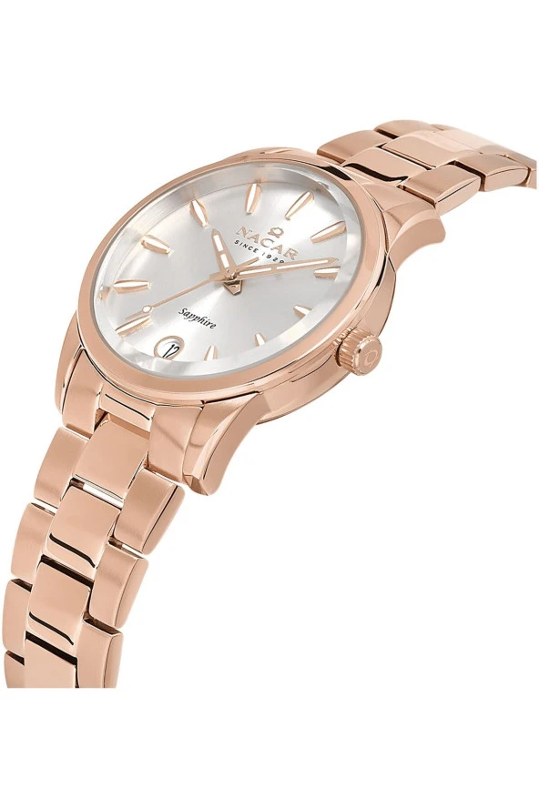 Nacar NC34-39B639-RSM Kadın Kol Saati - 4