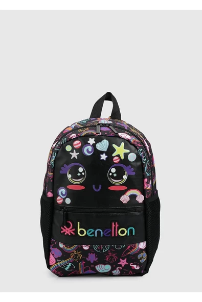 United Colors Of Benetton Kız Çocuk Anaokul Çantası 03684