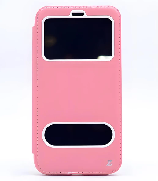 iPhone X/XS Kılıf Zore Dolce Kapaklı Kılıf - Resim 8