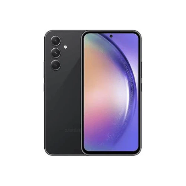 Yenilenmiş SAMSUNG GALAXY A54 128GB -B Kalite- Siyah ürün görseli