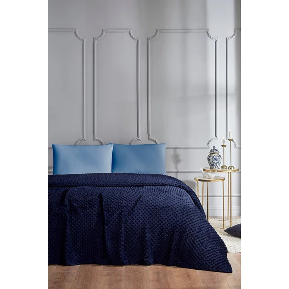 Özdilek Çift Kişilik Tomurcuk Battaniye Pvc - 11