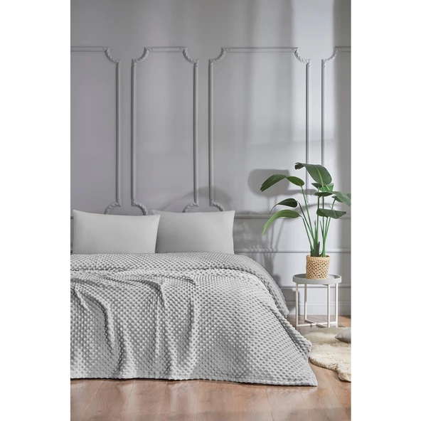 Özdilek Çift Kişilik Tomurcuk Battaniye Pvc - 8