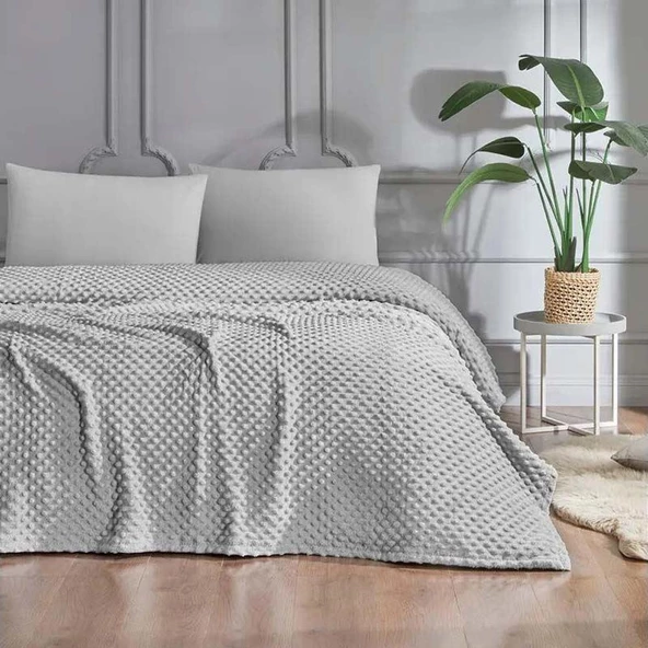 Özdilek Çift Kişilik Tomurcuk Battaniye Pvc - 2