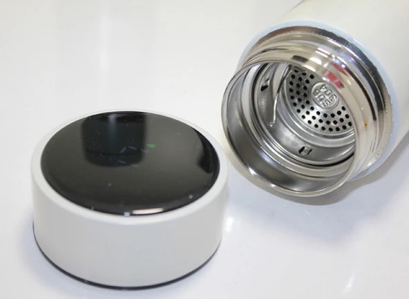 Anime Baskılı Digital Göstergeli Termos 500 ml ALK380 - 2