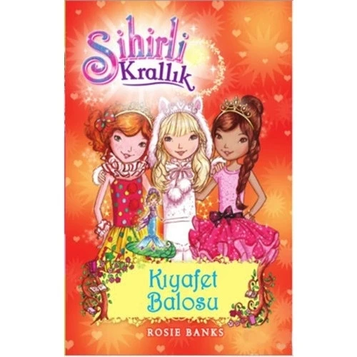 SİHİRLİ KRALLIK 17. KIYAFET BALOSU  DOĞAN EGMONT