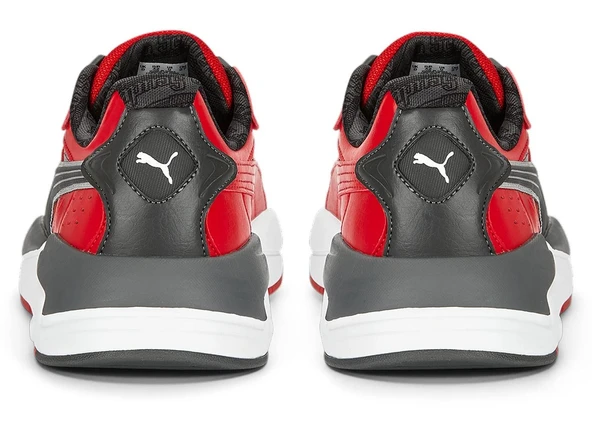 Puma 307657-02 X-Ray Ferrari Speed Erkek Spor Ayakkabı - Resim 5