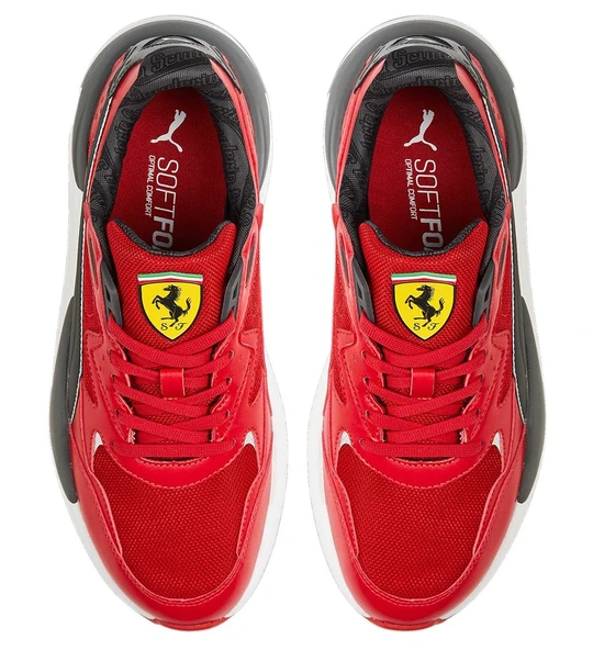 Puma 307657-02 X-Ray Ferrari Speed Erkek Spor Ayakkabı - Resim 4