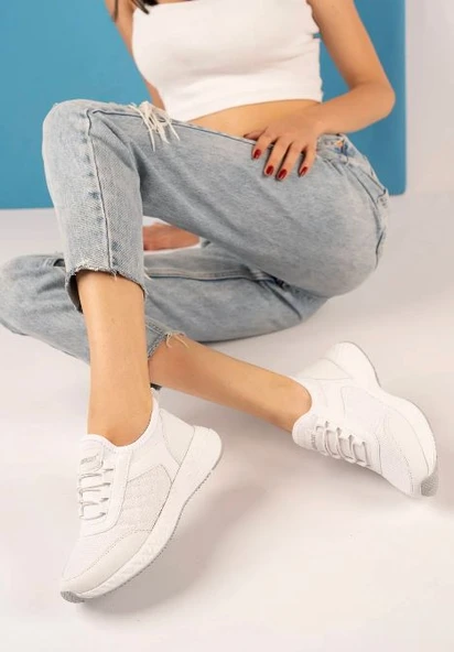 Lambırlent 7060 Sneaker Unisex Spor Ayakkabı - Resim 12