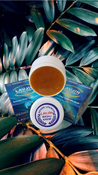 Lavjin Lüx Krem 70 gr 4 Adet - 2